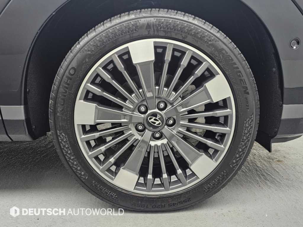 Hyundai Santafe — photo 05