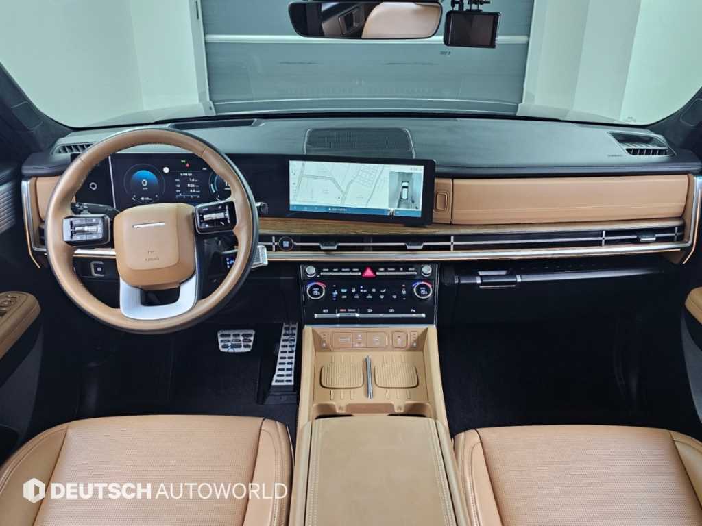 Hyundai Santafe — photo 07