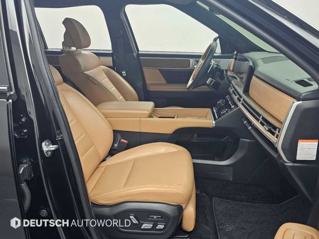 Hyundai Santafe — photo 10