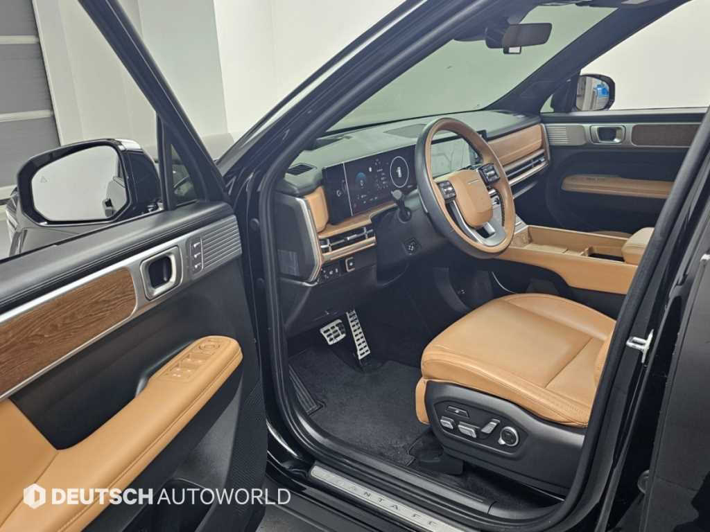 Hyundai Santafe — photo 11