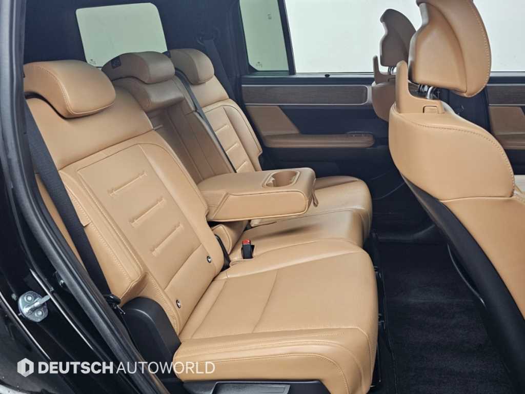 Hyundai Santafe — photo 12