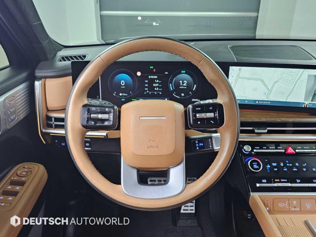 Hyundai Santafe — photo 13