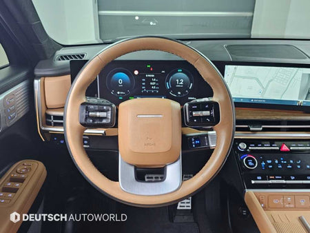 Hyundai Santafe — photo 13