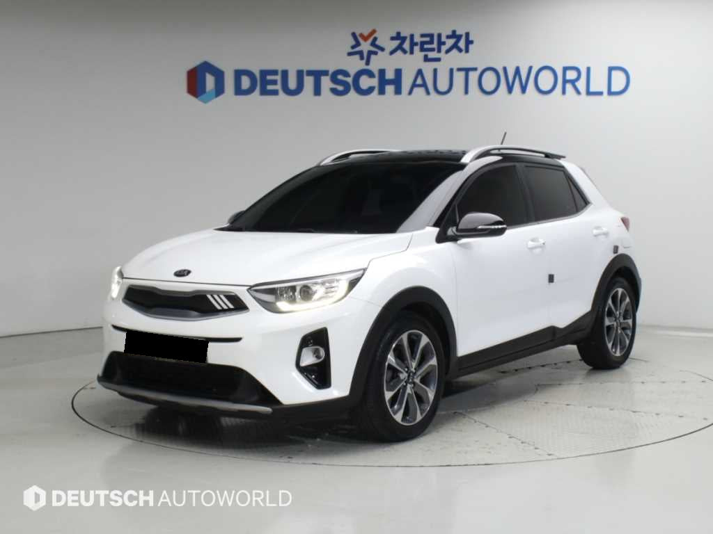 Kia Stonic — photo 01