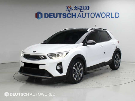 Kia Stonic — photo 01