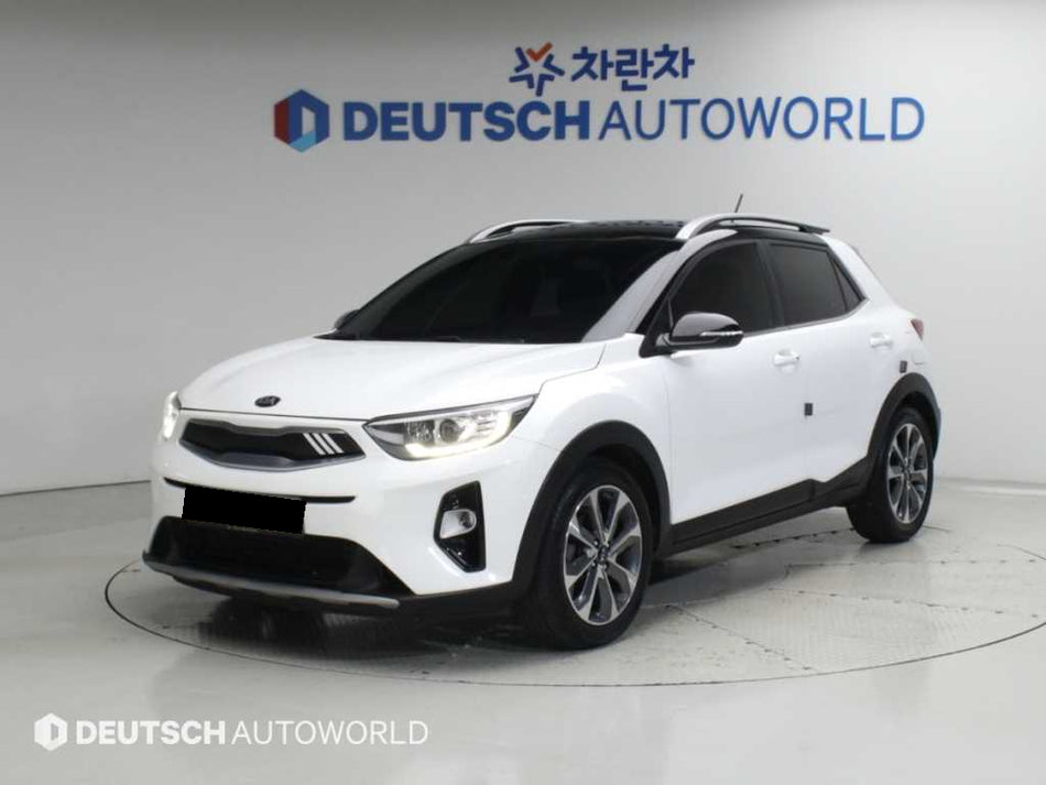 Kia Stonic — photo 01