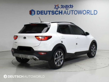 Kia Stonic — photo 02