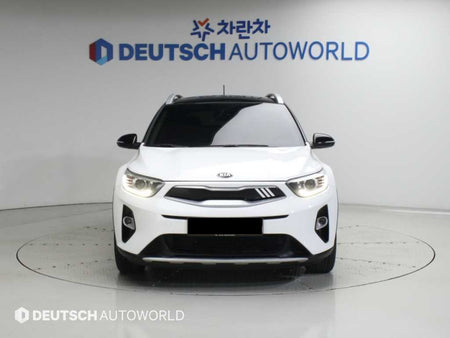 Kia Stonic — photo 03