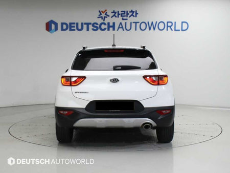 Kia Stonic — photo 04