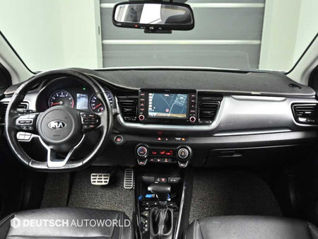 Kia Stonic — photo 07