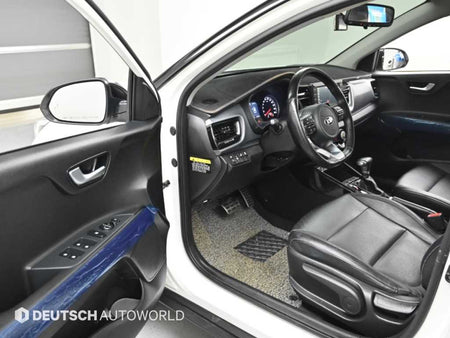 Kia Stonic — photo 11