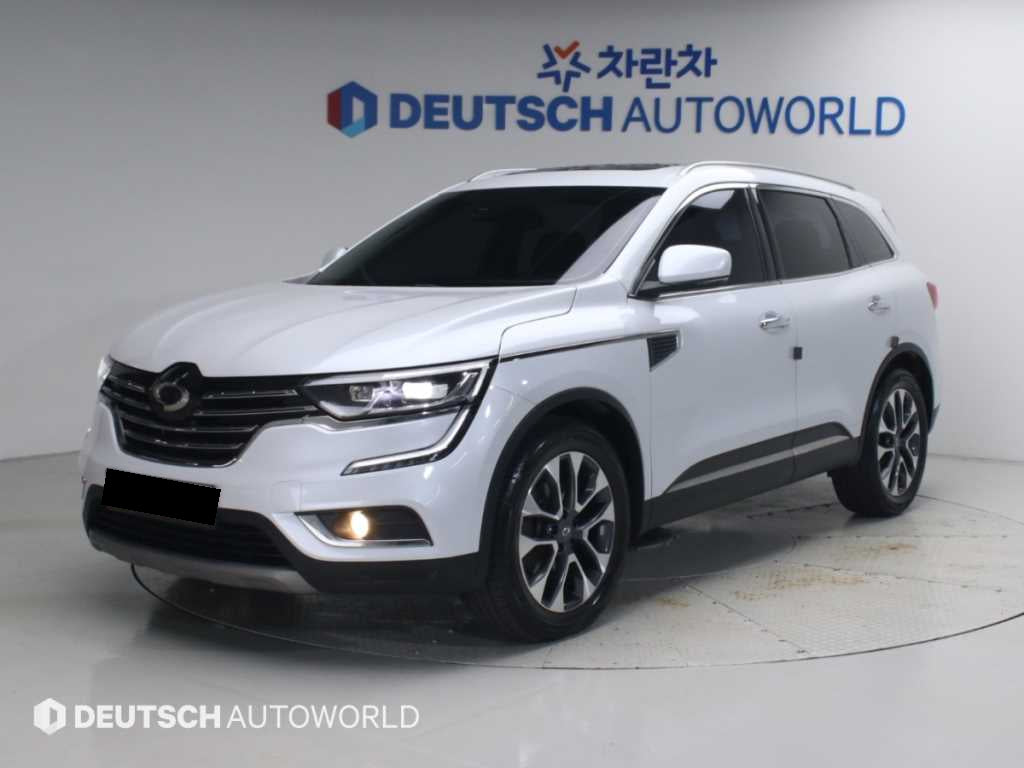 RENAULT QM6 — photo 01