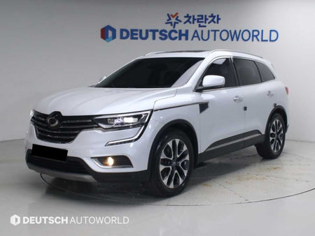RENAULT QM6 — photo 01