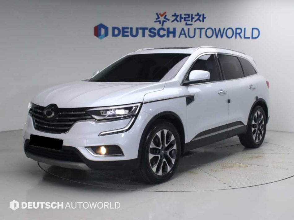 RENAULT QM6 — photo 01