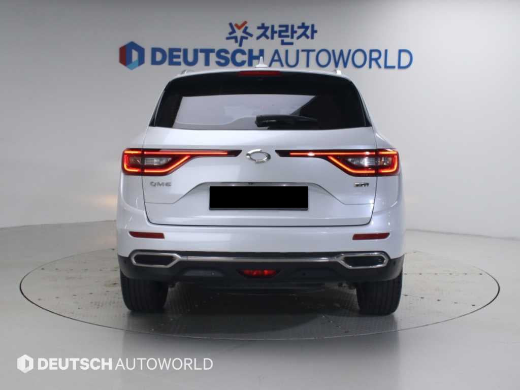 RENAULT QM6 — photo 04