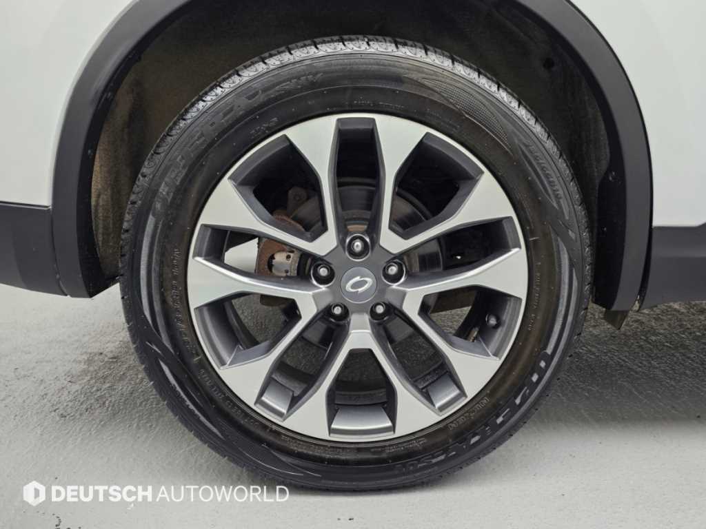 RENAULT QM6 — photo 05