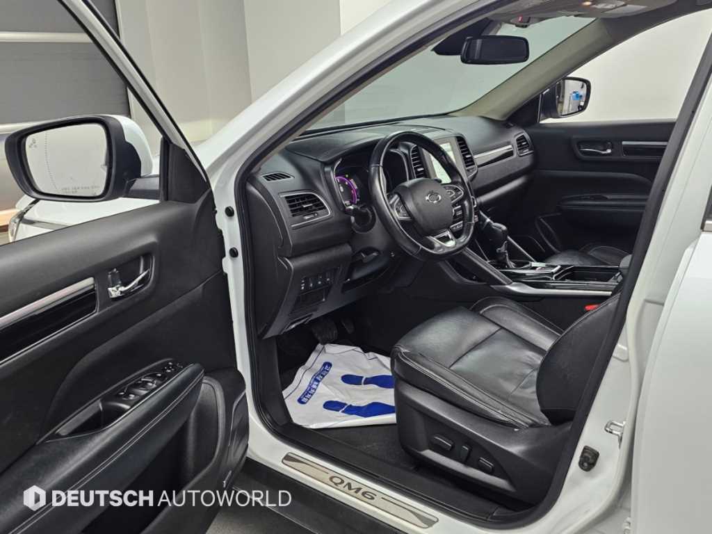 RENAULT QM6 — photo 11