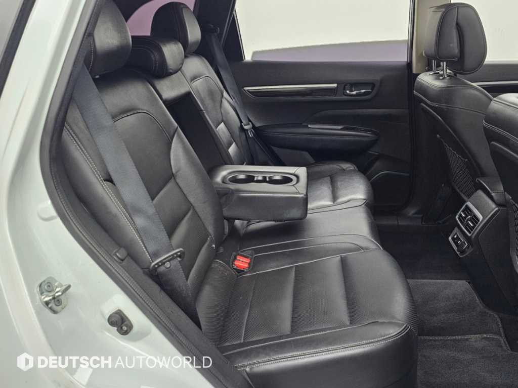 RENAULT QM6 — photo 12