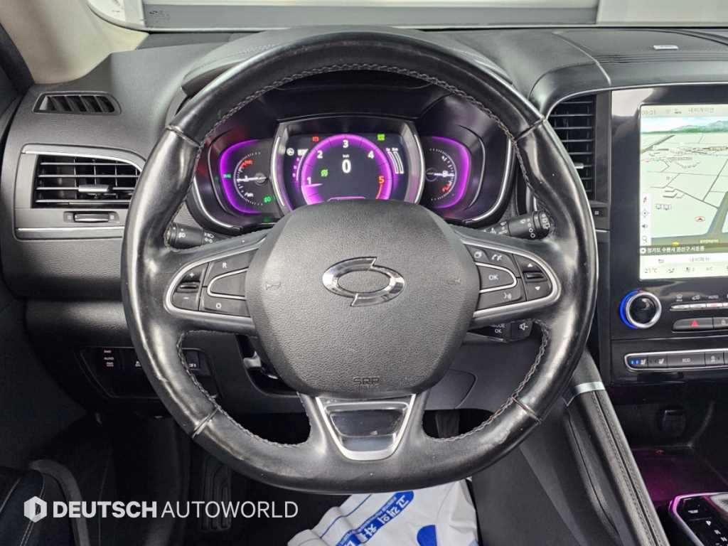 RENAULT QM6 — photo 13