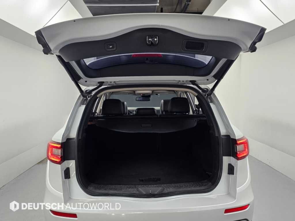 RENAULT QM6 — photo 19