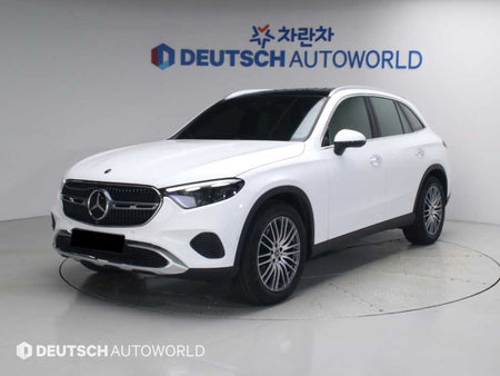 Mercedes-Benz GLC-Class — photo 01