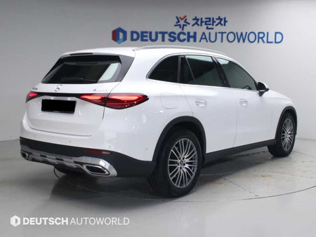 Mercedes-Benz GLC-Class — photo 02