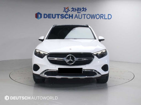 Mercedes-Benz GLC-Class — photo 03