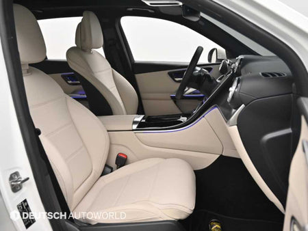 Mercedes-Benz GLC-Class — photo 10