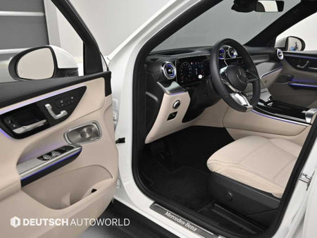 Mercedes-Benz GLC-Class — photo 11