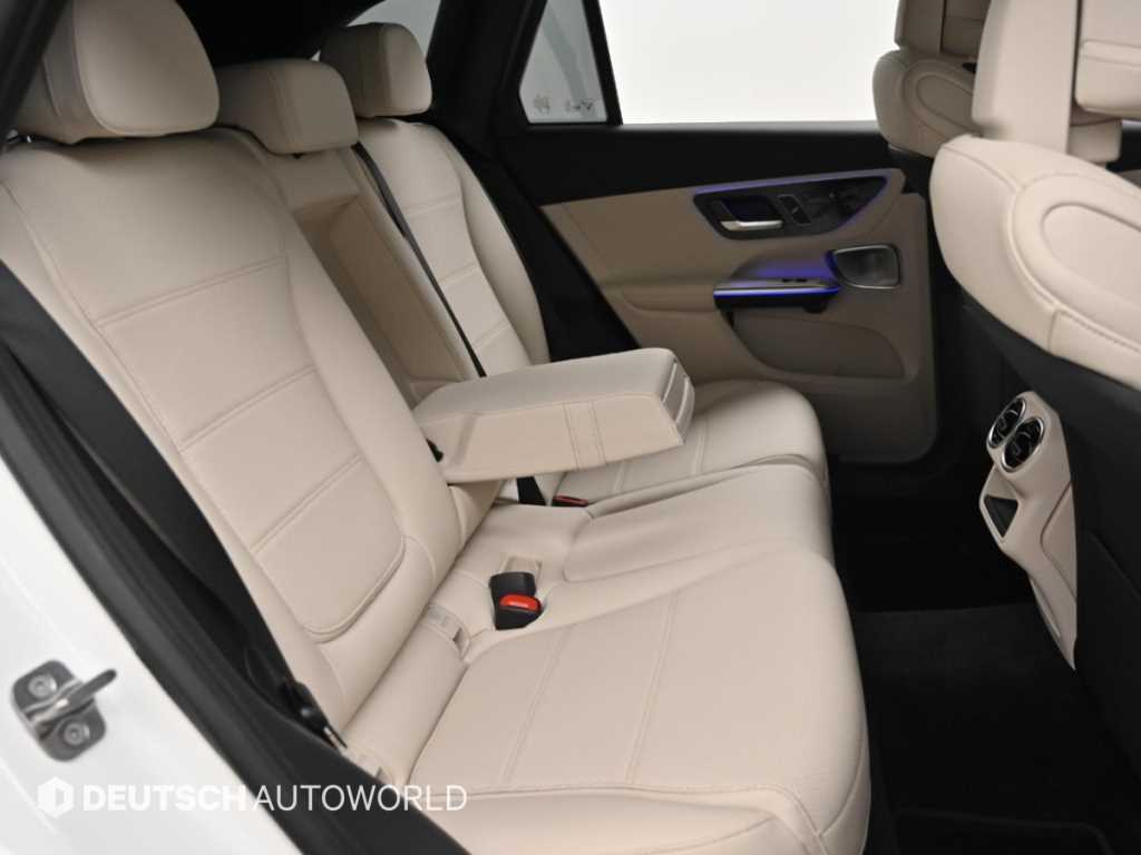 Mercedes-Benz GLC-Class — photo 12