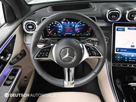 Mercedes-Benz GLC-Class — photo 13