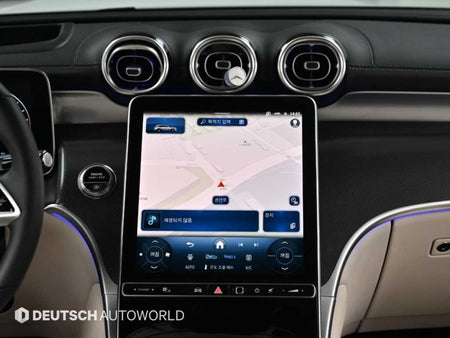Mercedes-Benz GLC-Class — photo 14
