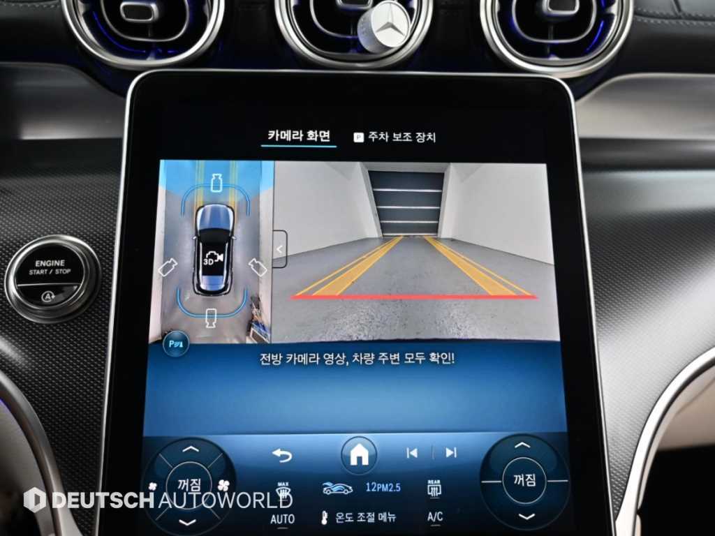 Mercedes-Benz GLC-Class — photo 15