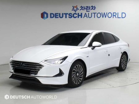Hyundai Sonata — photo 01