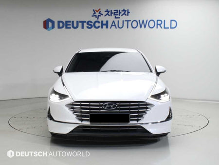 Hyundai Sonata — photo 03