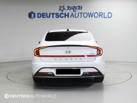 Hyundai Sonata — photo 04