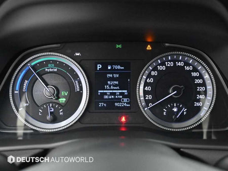 Hyundai Sonata — photo 08