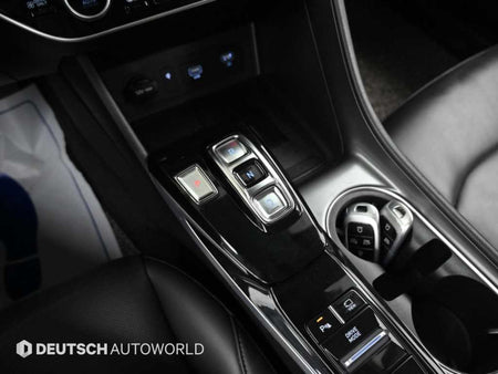 Hyundai Sonata — photo 09