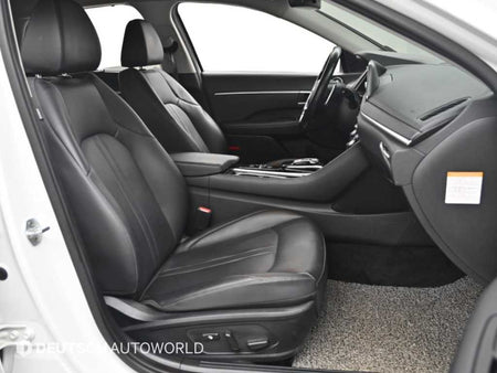 Hyundai Sonata — photo 10