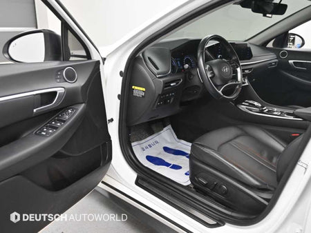 Hyundai Sonata — photo 11