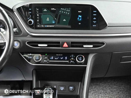 Hyundai Sonata — photo 14