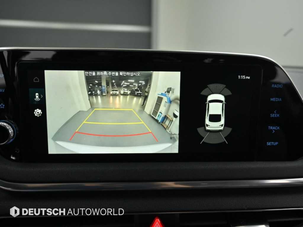 Hyundai Sonata — photo 15