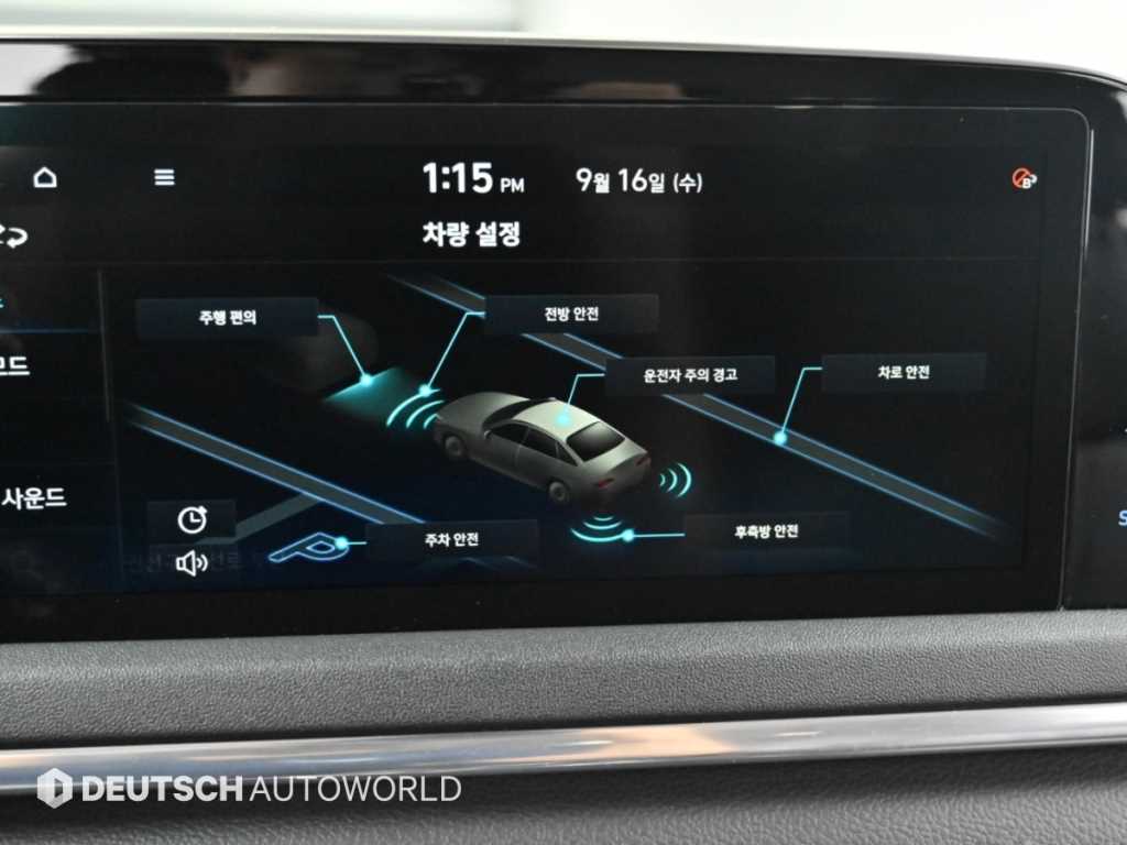 Hyundai Sonata — photo 17