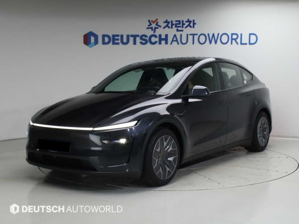 Tesla Model Y — photo 01