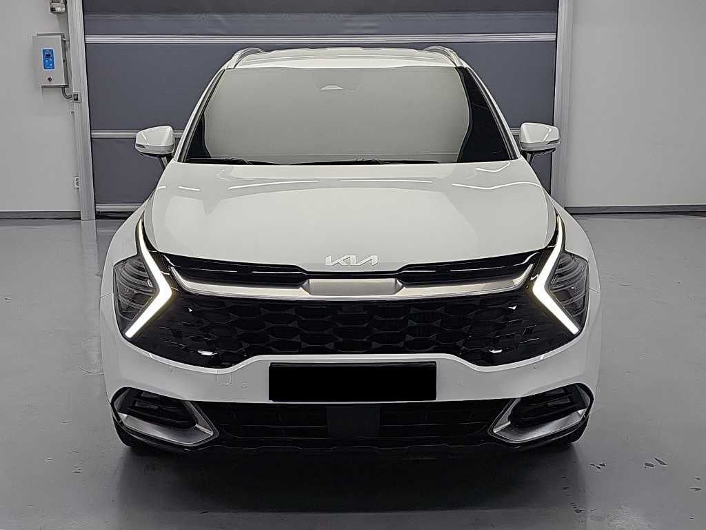 Kia Sportage — photo 02