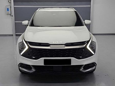 Kia Sportage — photo 02