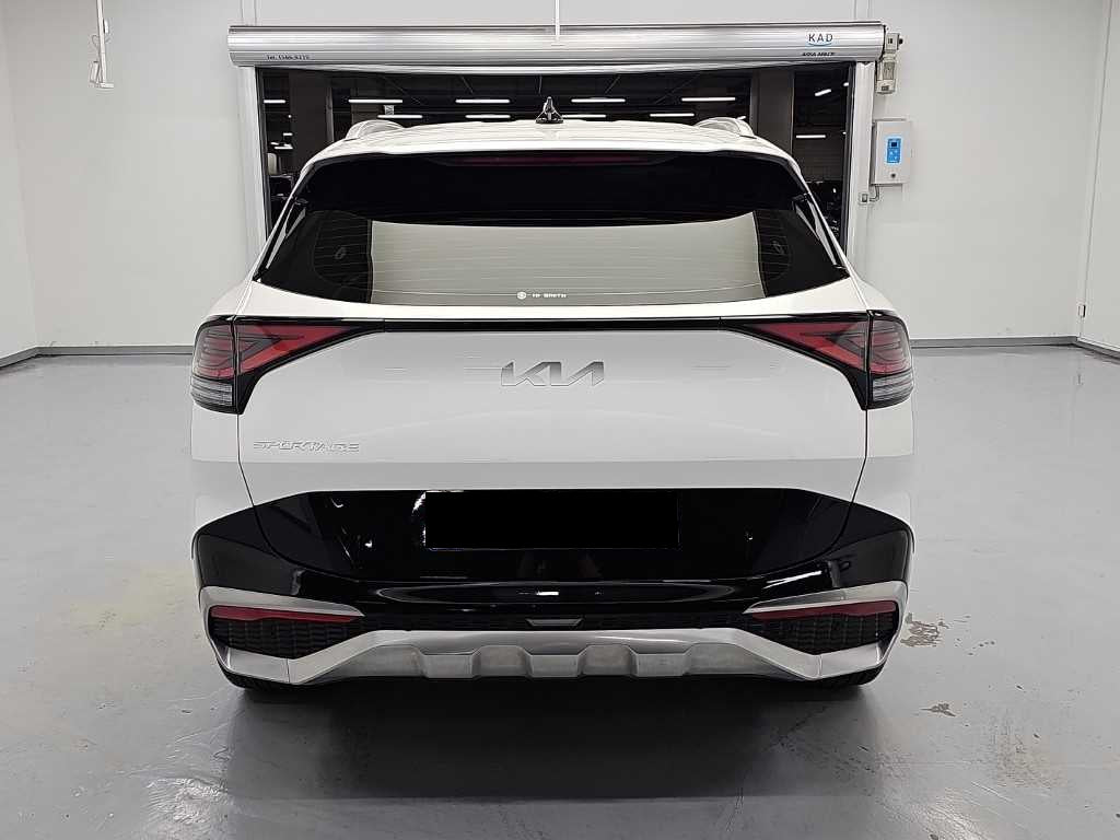 Kia Sportage — photo 03