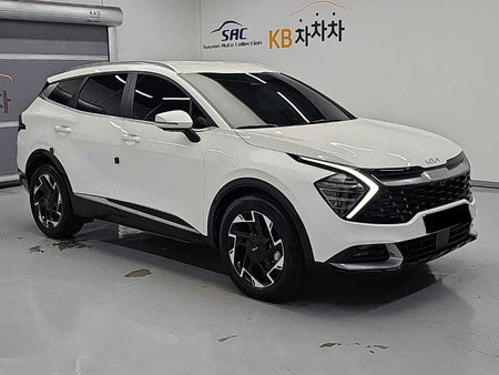 Kia Sportage — photo 04