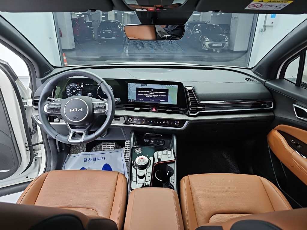 Kia Sportage — photo 07
