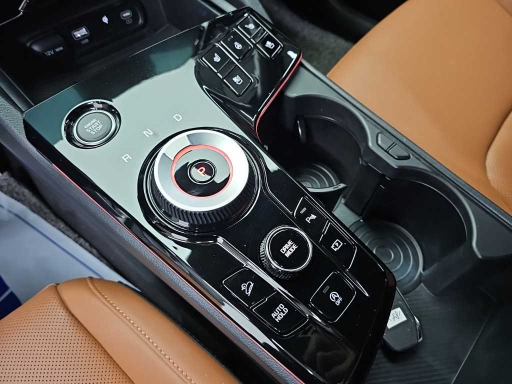 Kia Sportage — photo 08
